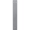 Ekena Millwork Legacy Steel Bracket, Hammered Light Blue 2"W x 14"D x 14"H BKTM02X14X14LEHLB - alternate 10